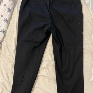Ann Taylor Cotton Crop Pant size 12 petite